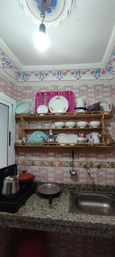Casa Lotfi Διαμέρισμα Chefchaouen Εξωτερικό φωτογραφία