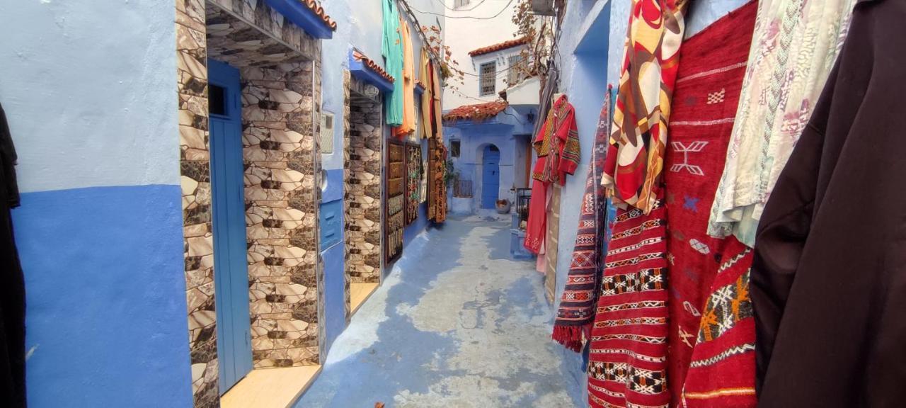 Casa Lotfi Διαμέρισμα Chefchaouen Εξωτερικό φωτογραφία